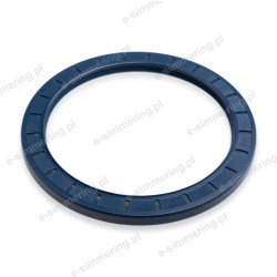 Shaft Seal 80x100x7/8 CORTECO 12001718B - New Holland